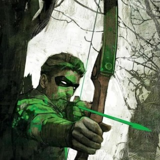 Green Arrow by Alex Maleev (#45 Cover)