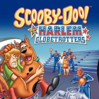 Scooby-Doo Meets The Harlem Globetrotters