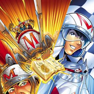 Speed Racer (Character) - Comic Vine