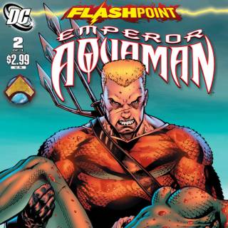 Flashpoint: Emperor Aquaman #2 Review