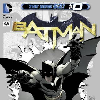 Batman #0 Review
