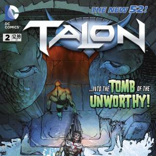Talon #2 Review