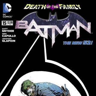 Batman #15 Review
