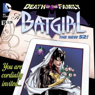 Batgirl #15 Review