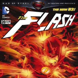 The Flash #20 Review