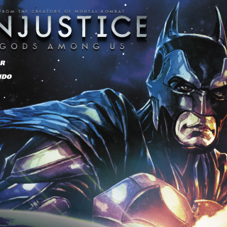 Injustice: Gods Among Us #30 Review