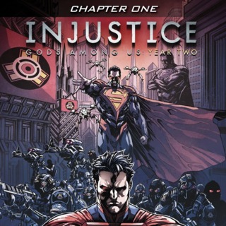 Injustice: Year Two #1 Review