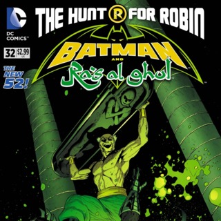 Batman and Ra's al Ghul #32 Review