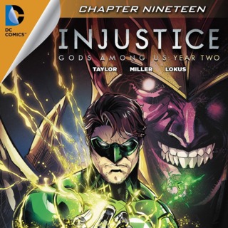 Injustice: Year Two #19 Review