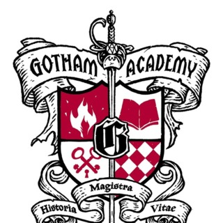Gotham Academy Student Body