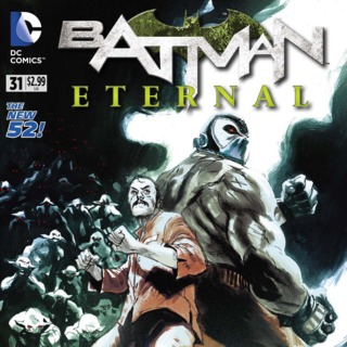 Batman Eternal #31 Review