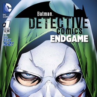 Detective Comics: Endgame #1 Review