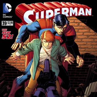 Superman #39 Review