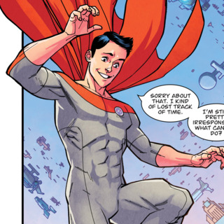 Oliver Grayson (Character) - Comic Vine