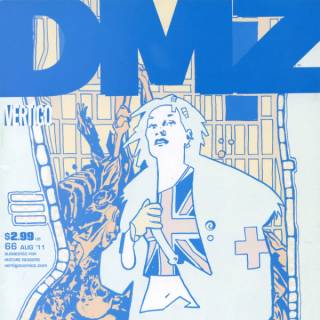DMZ #66 Review