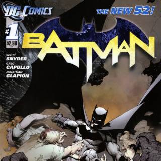 Batman #1 Review