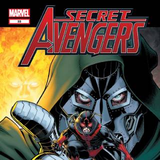 Secret Avengers #33 Review