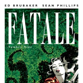 Fatale #9 Review