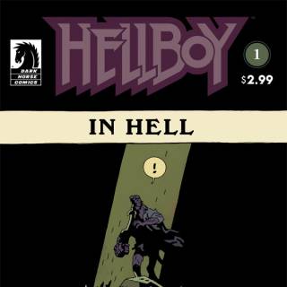 Hellboy In Hell #1 Review