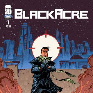 Blackacre #1 Review