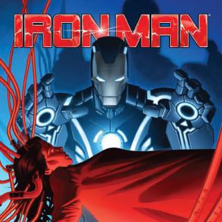 Iron Man #3 Review