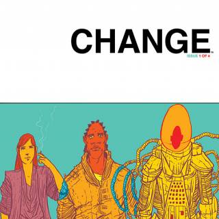 Change #1 Review