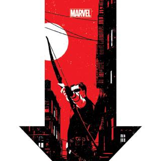 Hawkeye #6 Review
