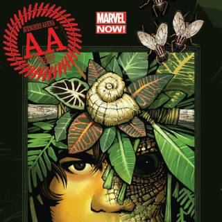 Avengers Arena #2 Review
