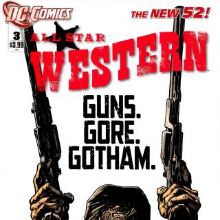 All-Star Western #3 Review