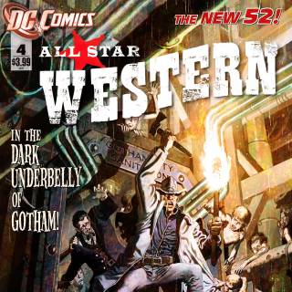 All-Star Western #4 Review