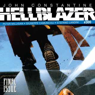Hellblazer #300 Review