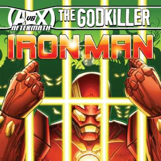 Iron Man #7 Review