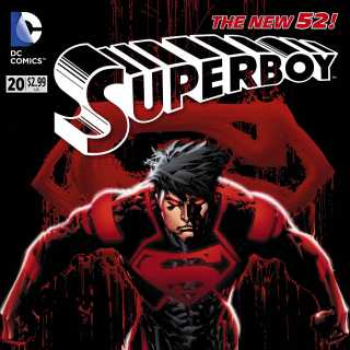 Superboy #20 Review