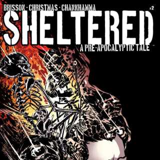 Sheltered #2 Review