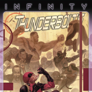 Thunderbolts #17 Review
