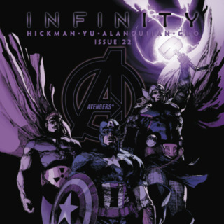 Avengers #22 Review