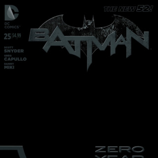 Batman #25 Review
