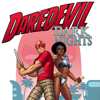 Daredevil: Dark Nights #6 Review