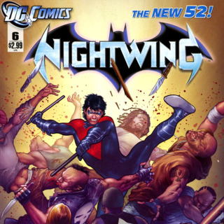 Nightwing #6 Review