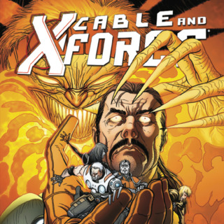 Cable and X-Force #17 Review