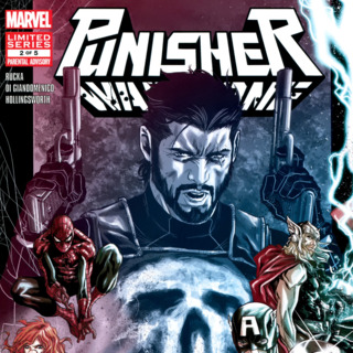 Punisher: War Zone #2 Review