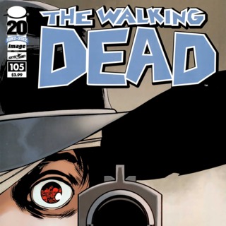 The Walking Dead #105 Review