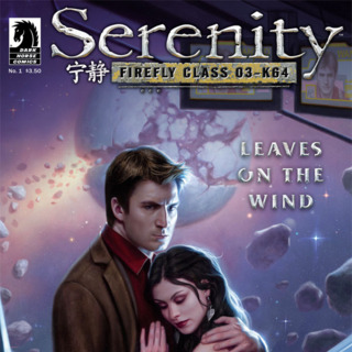 Serenity: Leaves on the Wind #1 Review