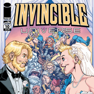 Invincible Universe #10 Review