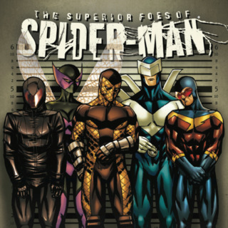 The Superior Foes of Spider-Man #8 Review