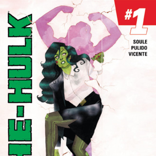 She-Hulk #1 Review