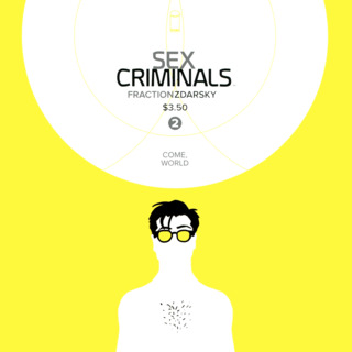 Sex Criminals #2 Review