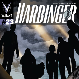 Harbinger #23 Review