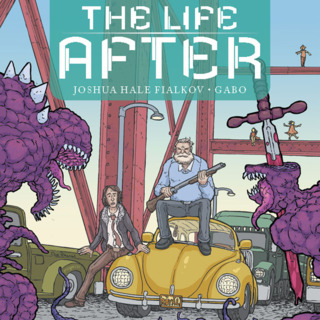 The Life After #2 Review