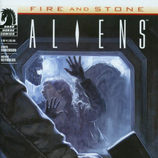 Aliens: Fire and Stone #2 Review